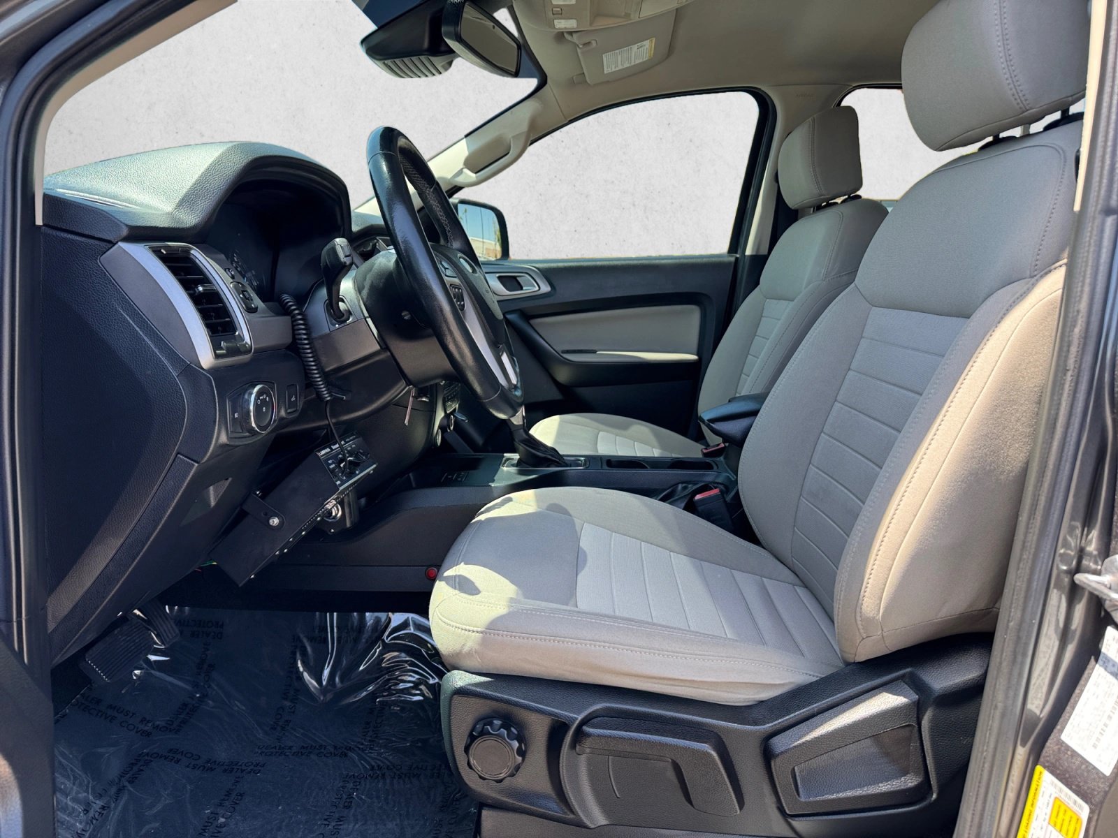 Used 2019 Ford Ranger XLT w/ Black Appearance Package RWD image 11