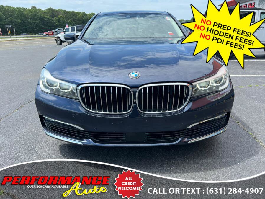 Used 2016 BMW 740i 4dr Sdn 740i RWD image 18