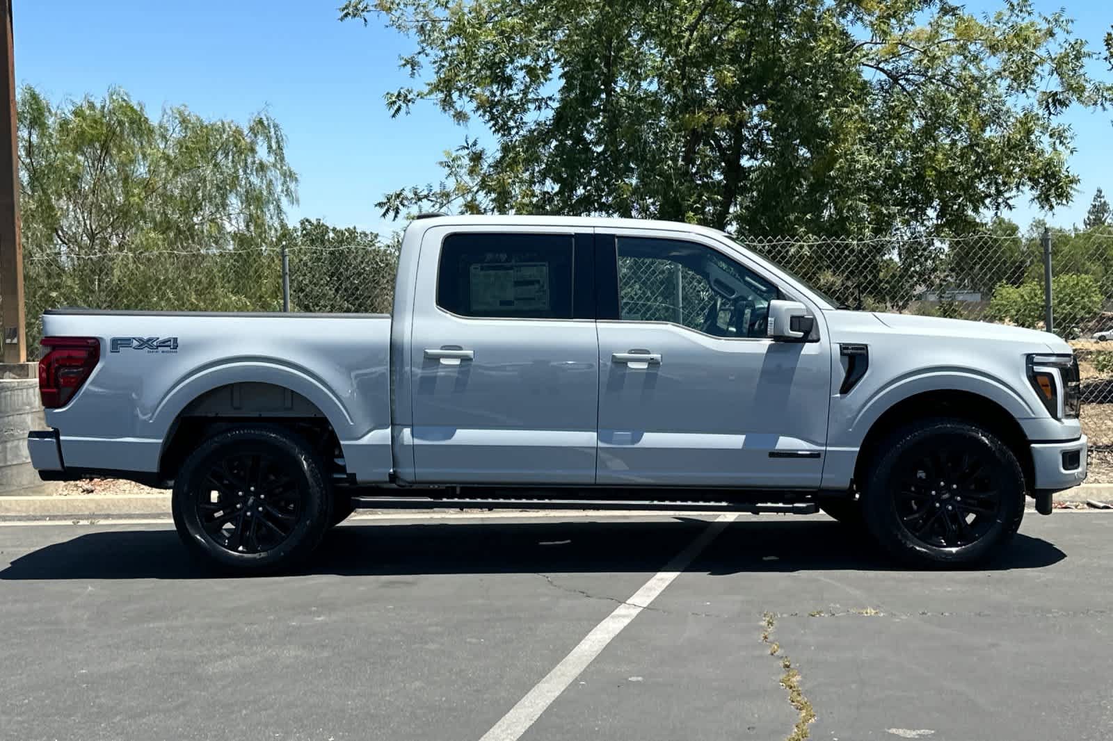 New 2026 Ford F150 Lariat w/ Equipment Group 502A High AWD/4WD image 8