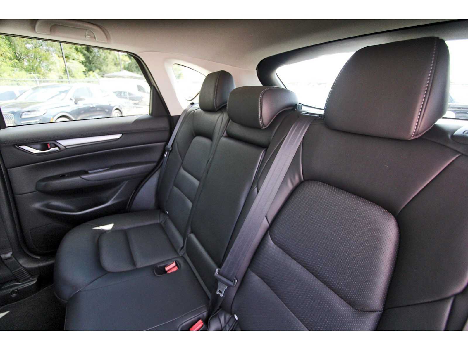 Used 2025 MAZDA CX-5 AWD 2.5 S w/ Select Package image 12