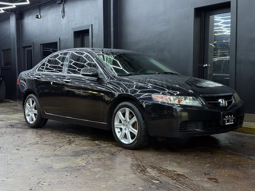 Used 2005 Acura TSX image 26