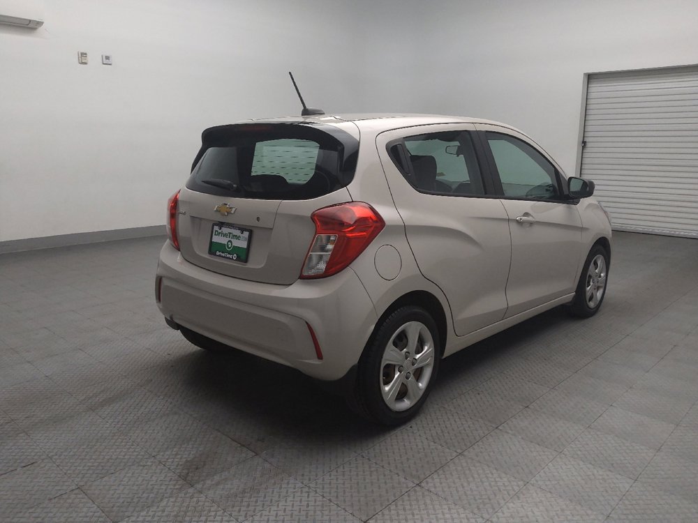 Used 2020 Chevrolet Spark LS FWD image 9