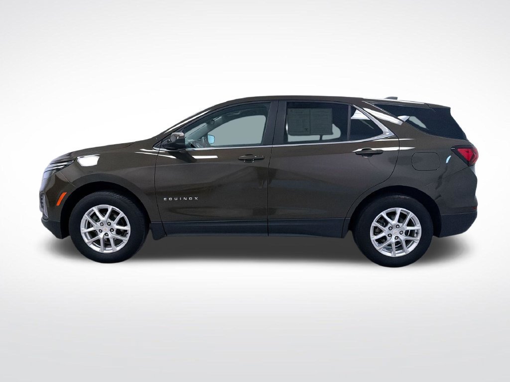 Used 2023 Chevrolet Equinox LT AWD/4WD image 10