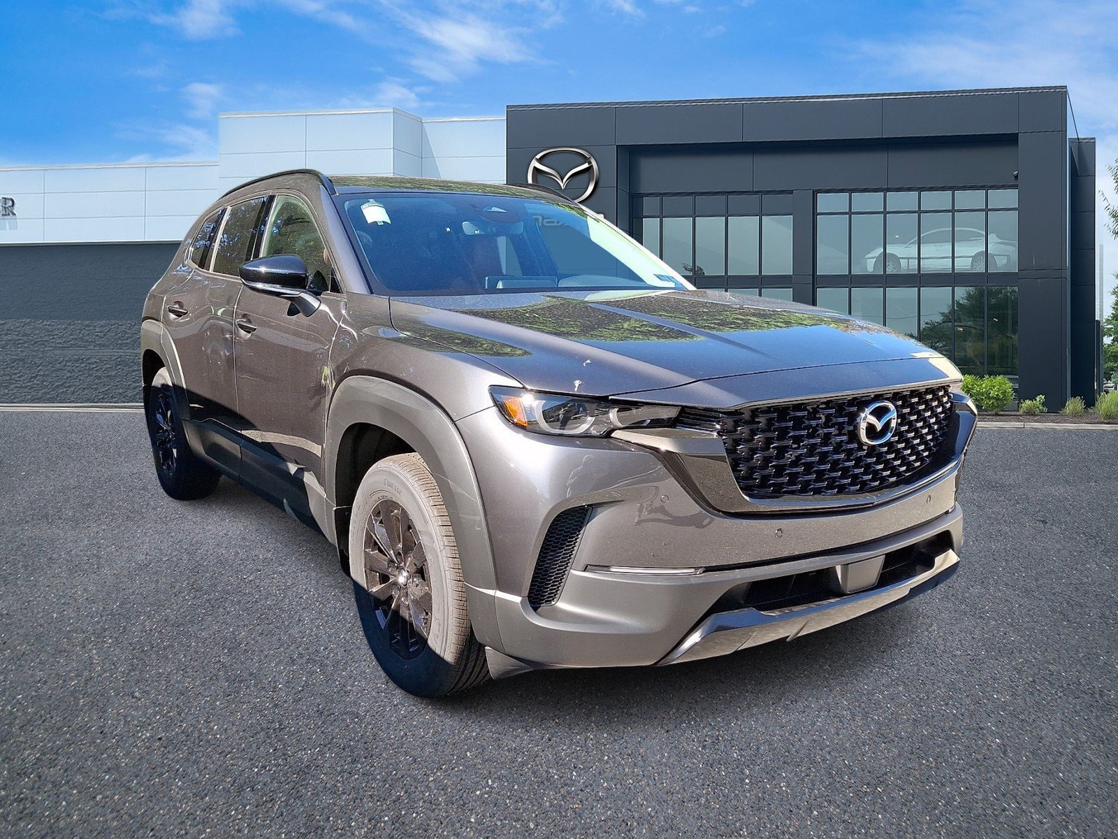 New 2026 MAZDA CX-50 AWD 2.5 Hybrid w/ Premium Pkg image 1
