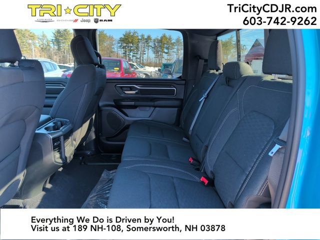 New 2026 RAM 1500 4x4 Crew Cab image 23