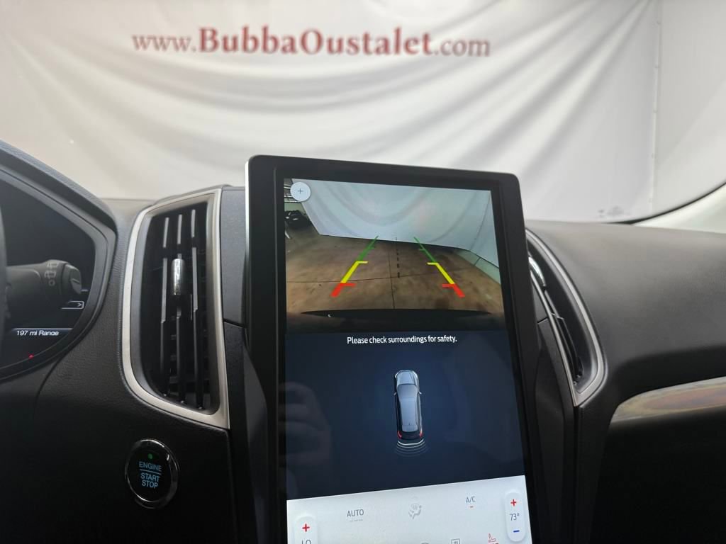 Used 2023 Ford Edge SEL image 13