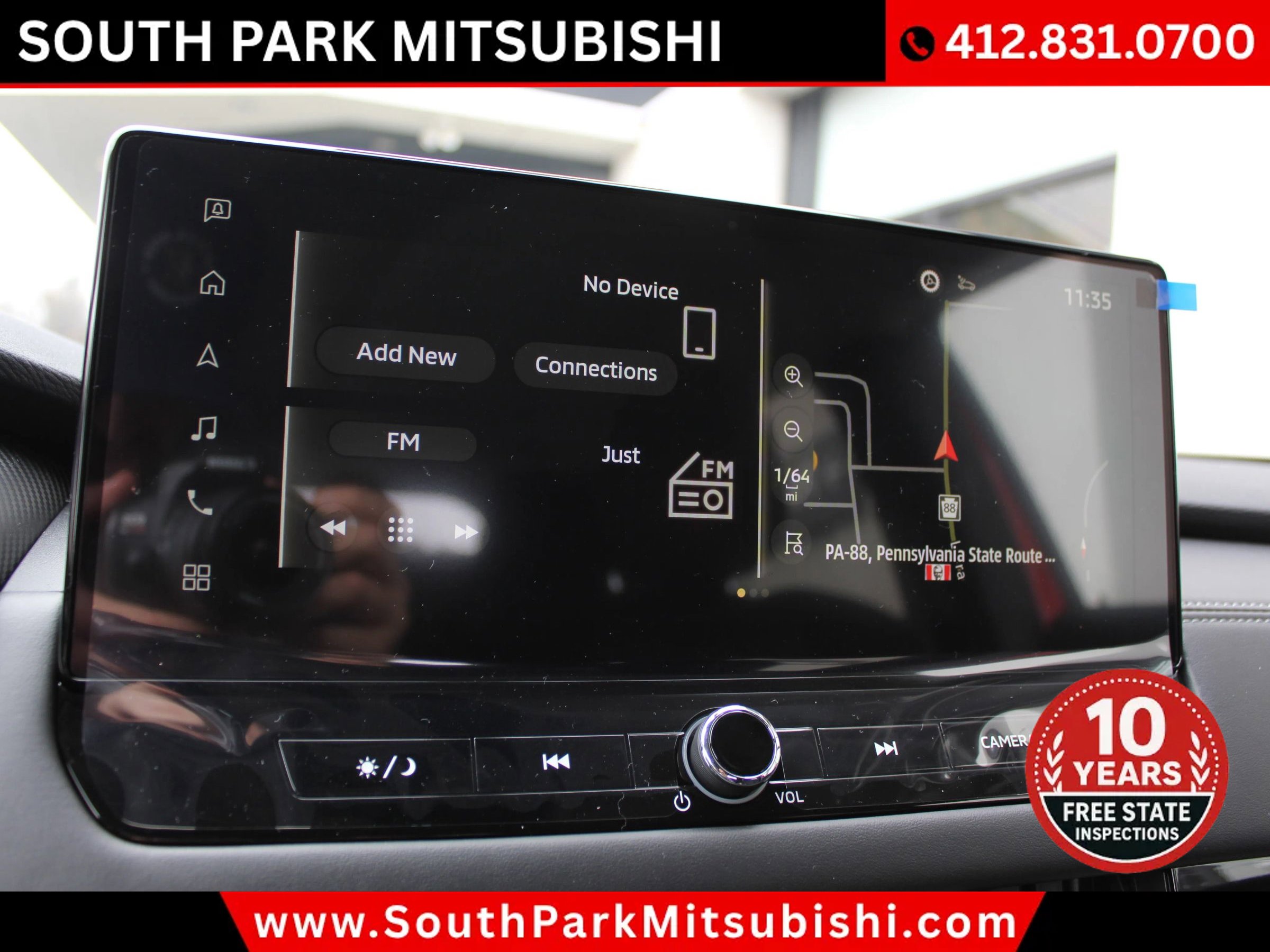 New 2026 Mitsubishi Outlander ES image 21