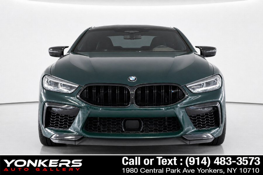 Used 2022 BMW M8 Competition w/ M Carbon Exterior Package AWD/4WD image 3