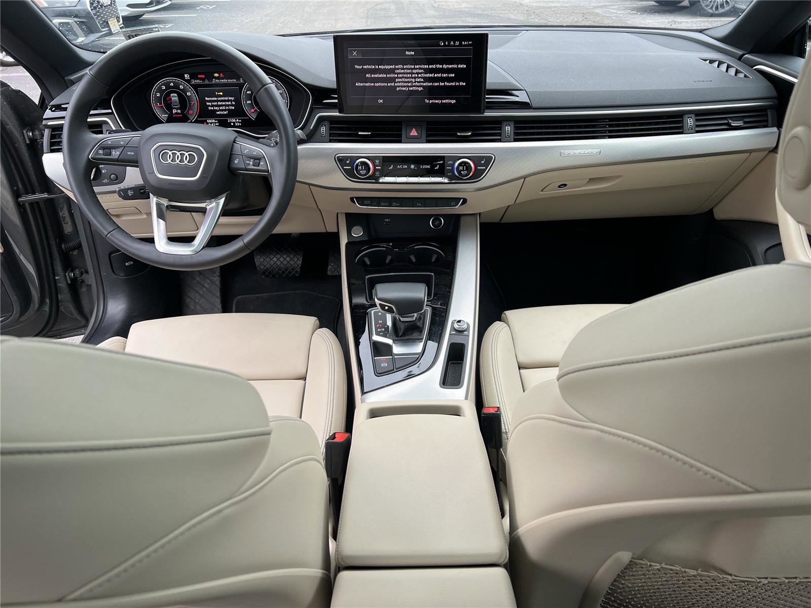 Certified 2025 Audi A5 2.0T Premium Plus image 16