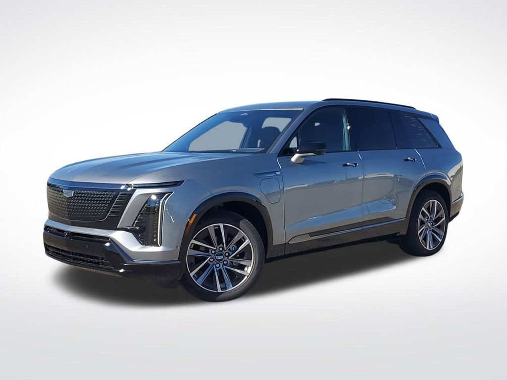 New 2026 Cadillac Vistiq Sport 360° Tour