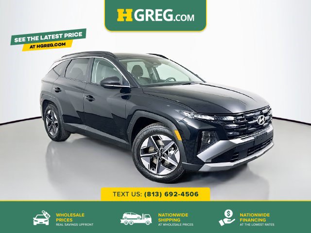 Used 2026 Hyundai Tucson SEL Plus
