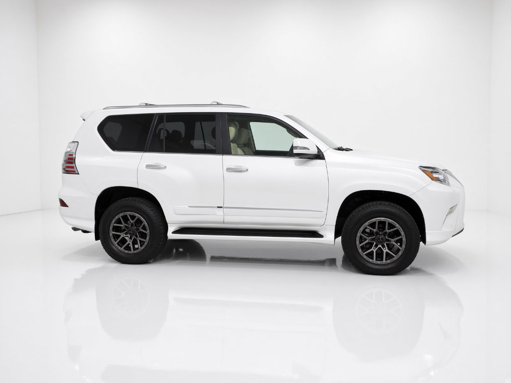 Used 2016 Lexus GX 460 AWD/4WD image 5