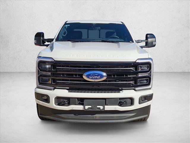 New 2026 Ford F250 Platinum image 6