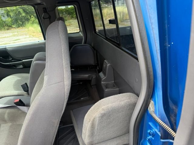 Used 2002 Ford Ranger XLT AWD/4WD image 10