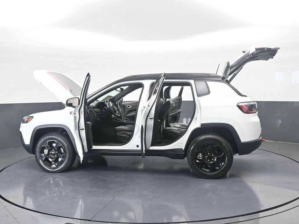 Used 2023 Jeep Compass Trailhawk image 75