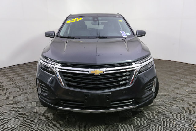 Used 2022 Chevrolet Equinox LT FWD image 4