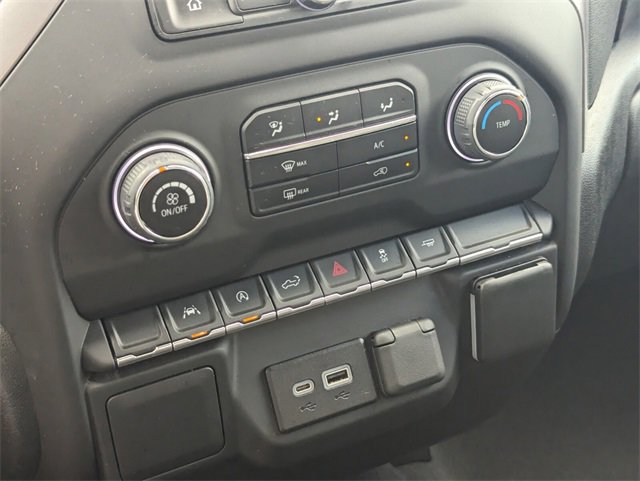 Used 2023 Chevrolet Silverado 1500 Custom image 20