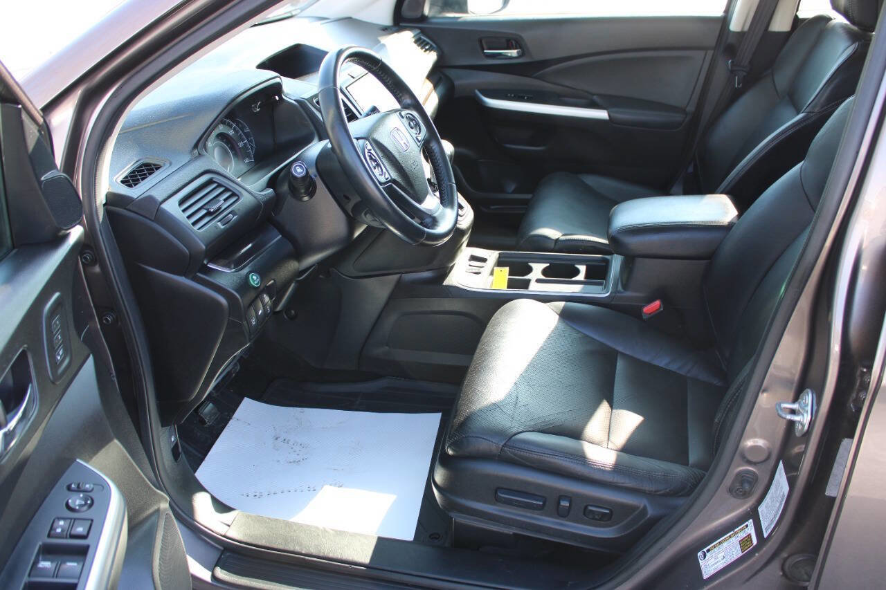 Used 2016 Honda CR-V Touring image 6