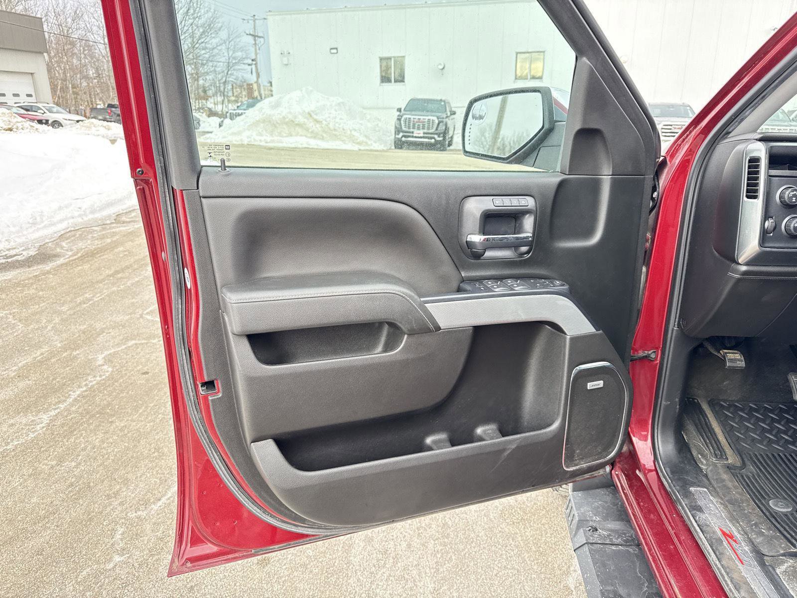 Used 2018 Chevrolet Silverado 1500 LTZ Z71 w/ LTZ Plus Package image 11