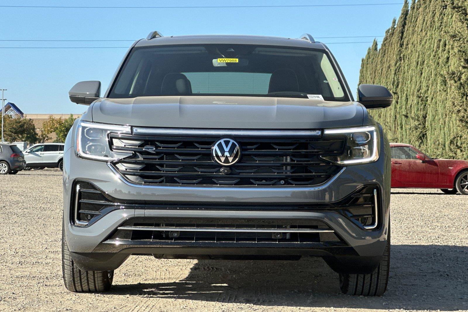 New 2026 Volkswagen Atlas SEL Premium R-Line AWD/4WD image 9