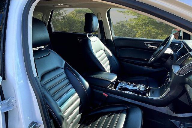 Certified 2020 Ford Edge SEL w/ Convenience Package AWD/4WD image 7