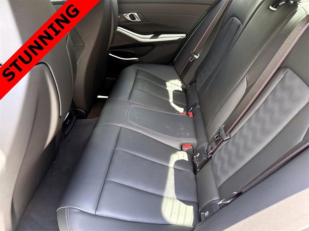 Used 2024 BMW M3 Competition w/ M Driver's Package image 12