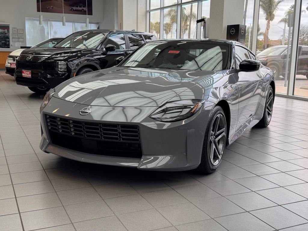 New 2026 Nissan Z Sport w/ Floor Mat Package RWD image 4