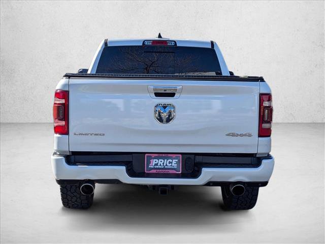 Used 2019 RAM 1500 Limited w/ Advanced Safety Group image 6