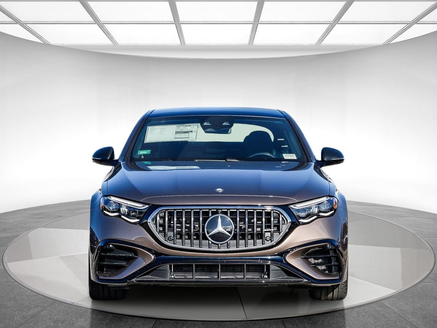 New 2026 Mercedes-Benz E 53 AMG e 4MATIC Sedan image 7