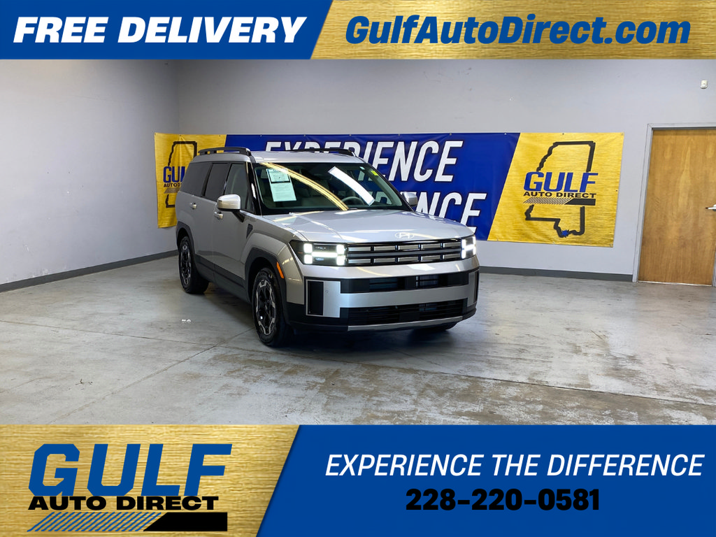 Used 2026 Hyundai Santa Fe SEL