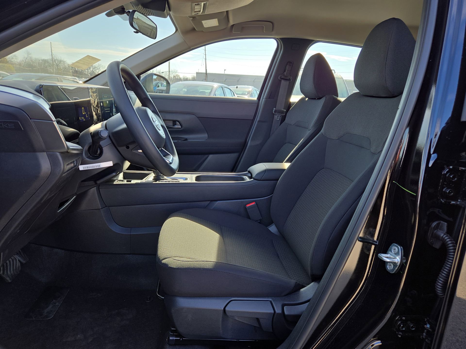 New 2026 Nissan Kicks S image 10