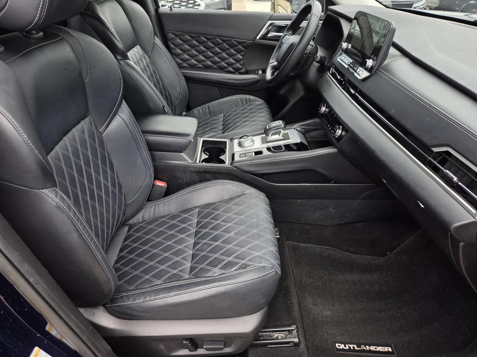 Used 2022 Mitsubishi Outlander SEL FWD image 9