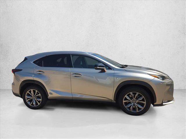 Used 2015 Lexus NX 200t F Sport w/ Navigation System Package FWD image 4
