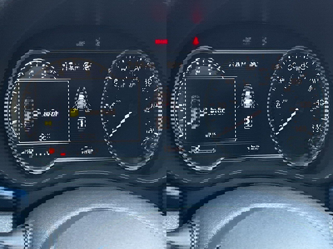 New 2025 Nissan Versa SV w/ Trunk Package image 20