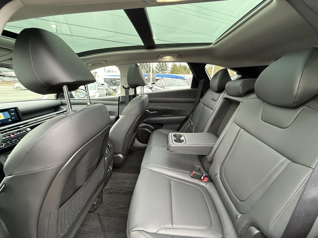 Certified 2025 Hyundai Tucson SEL image 14