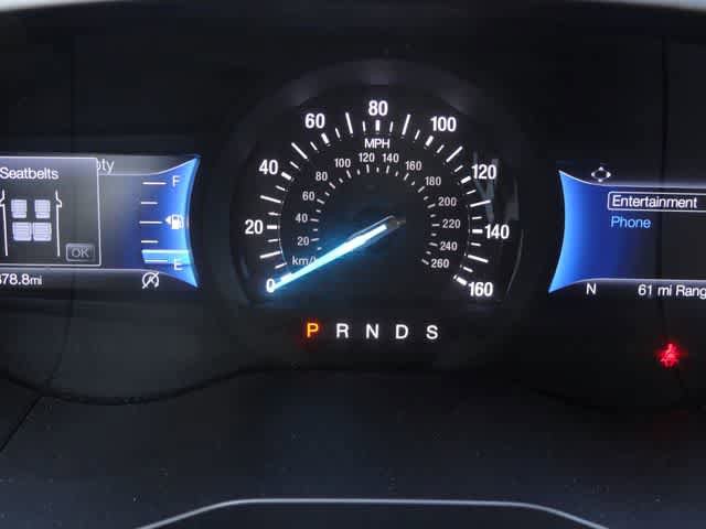 Certified 2024 Ford Edge SEL AWD/4WD image 21