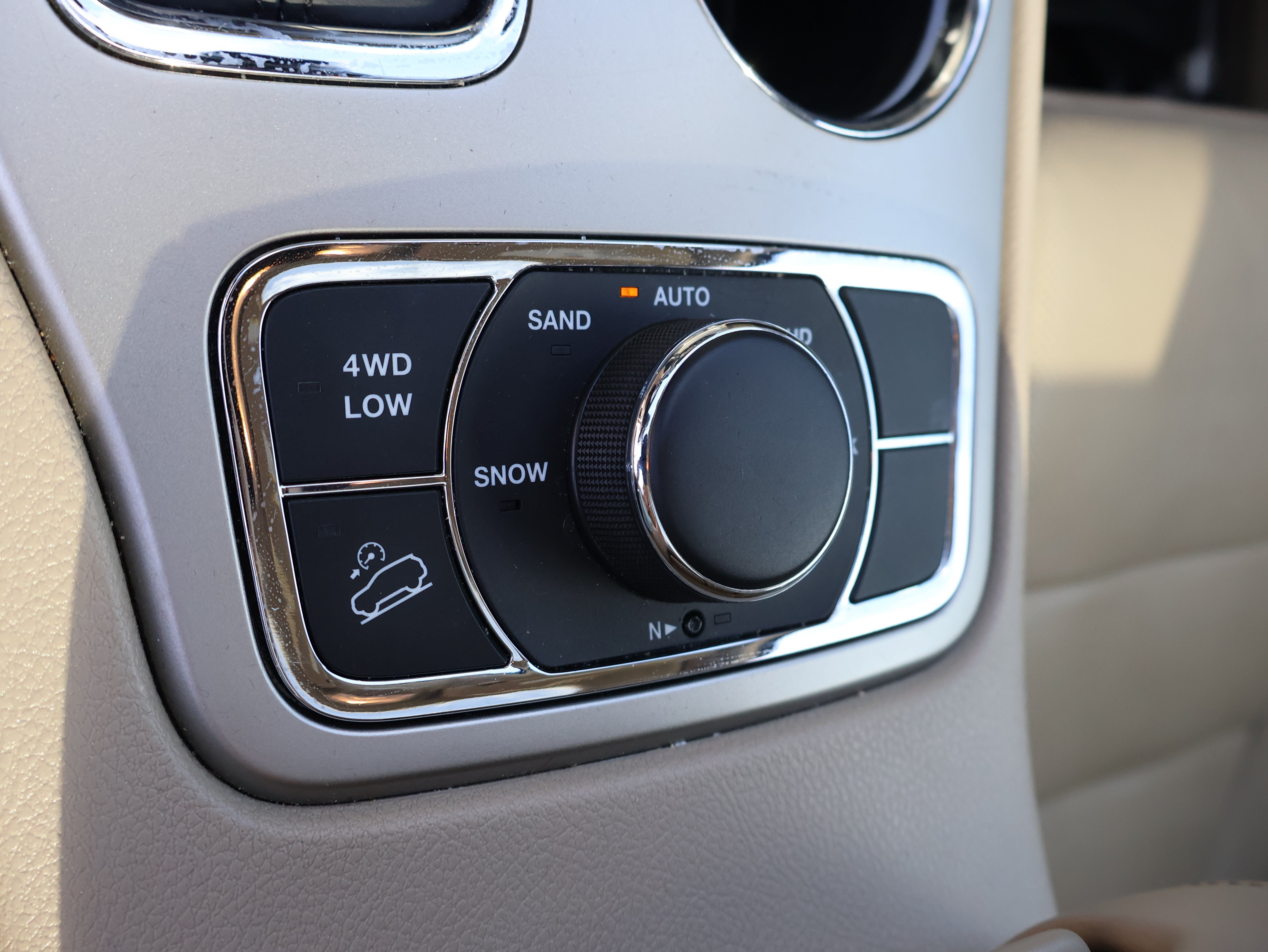 Used 2017 Jeep Grand Cherokee Limited w/ Luxury Group II AWD/4WD image 28