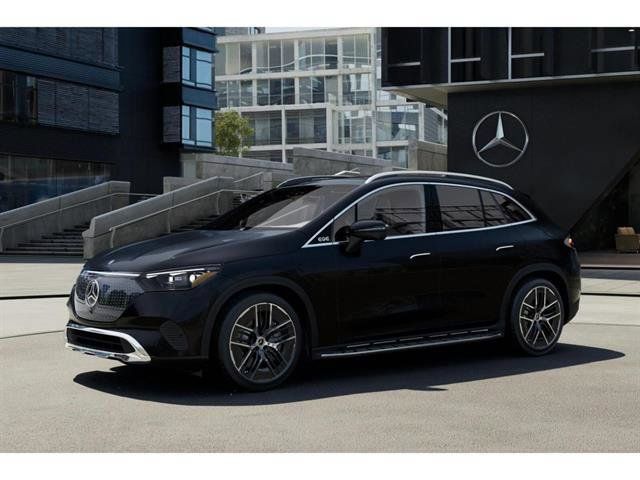 New 2026 Mercedes-Benz EQE 320 4MATIC SUV image 37