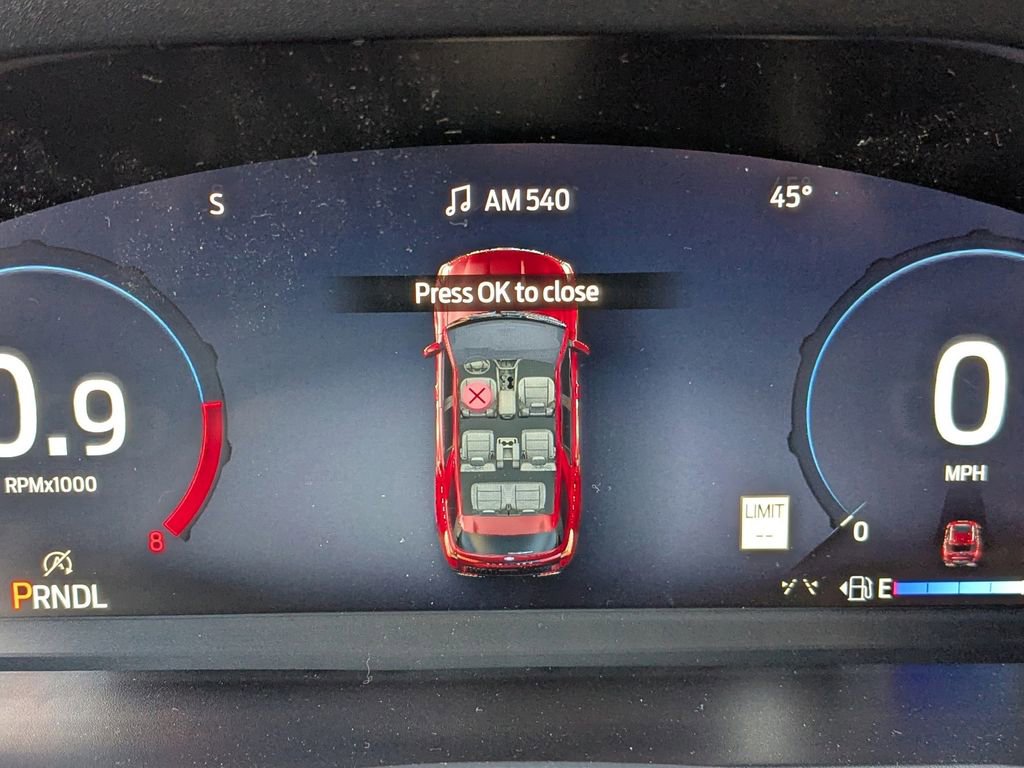 New 2026 Ford Explorer ST-Line w/ ST-Line Street Pack image 27