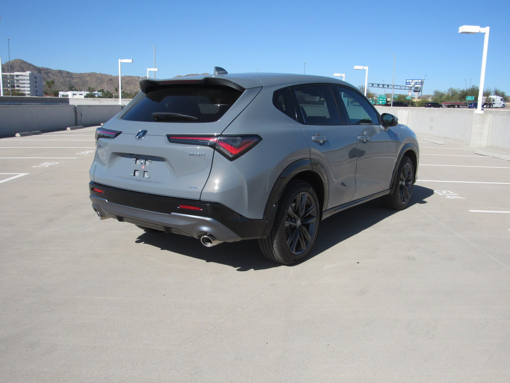 Certified 2025 Acura ADX A-Spec image 5