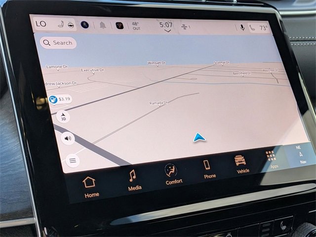 New 2025 Jeep Grand Cherokee Limited w/ Black Appearance Package image 23