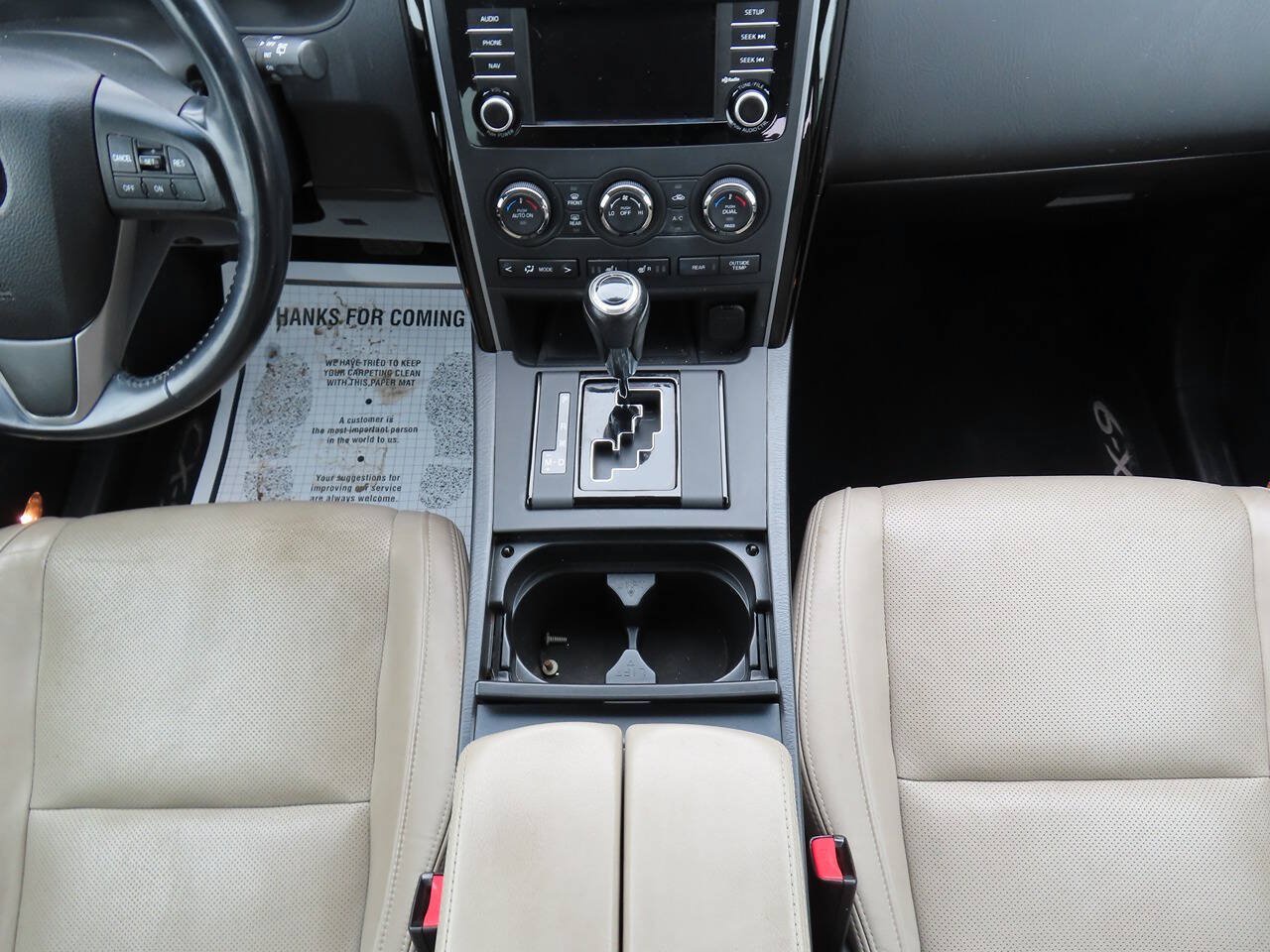 Used 2014 MAZDA CX-9 Touring AWD/4WD image 16
