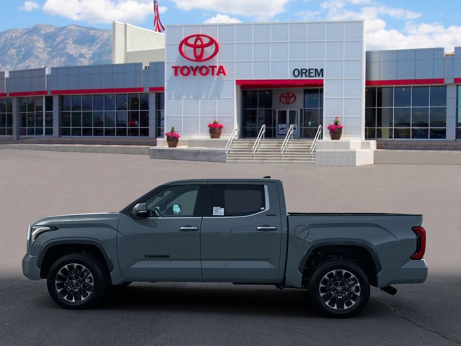 New 2026 Toyota Tundra Limited image 5