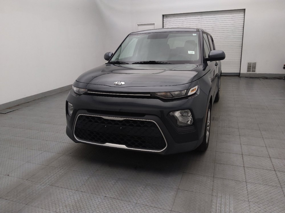 Used 2020 Kia Soul LX FWD image 15