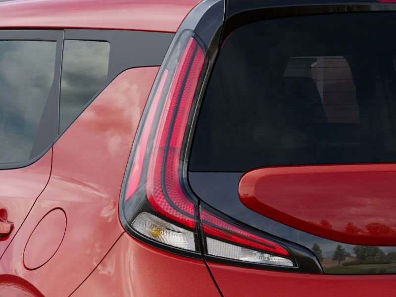 New 2025 Kia Soul S image 22