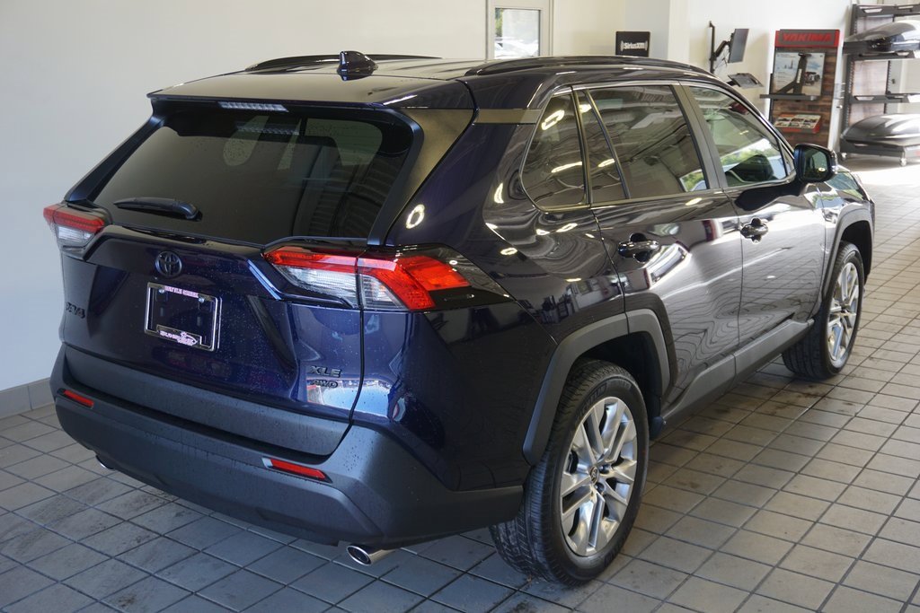 New 2025 Toyota RAV4 XLE Premium image 19