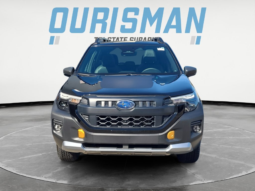 Certified 2026 Subaru Forester Wilderness w/ Wilderness Plus Package AWD/4WD image 8
