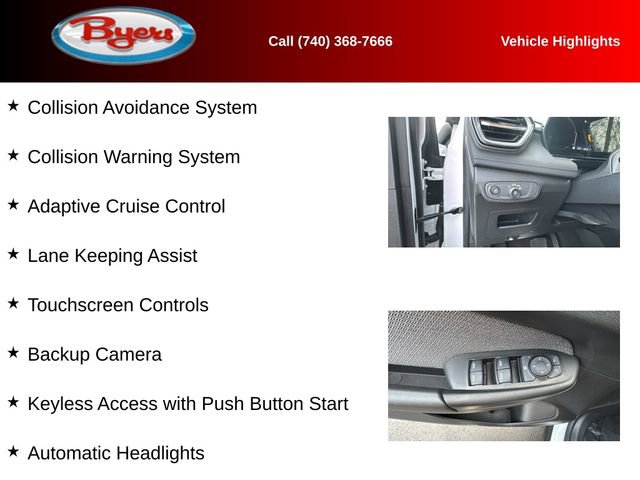 Used 2024 Chevrolet TrailBlazer LT image 11