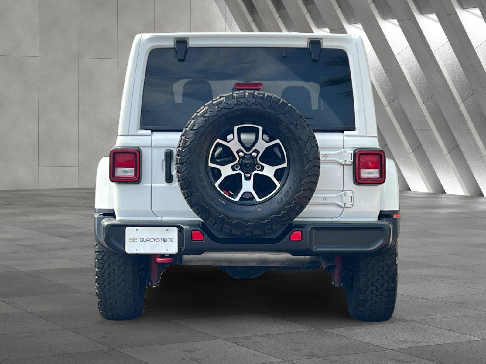 Used 2021 Jeep Wrangler Unlimited Rubicon AWD/4WD image 5
