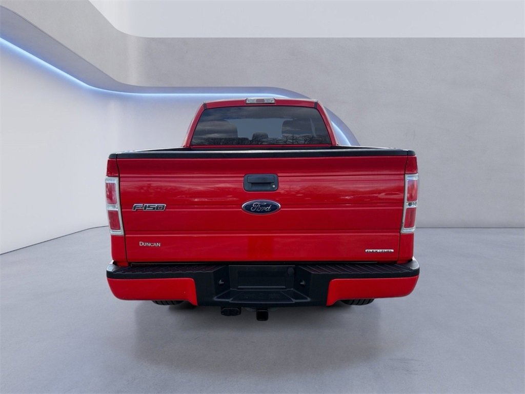 Used 2013 Ford F150 STX w/ Mid Equipment Group image 4